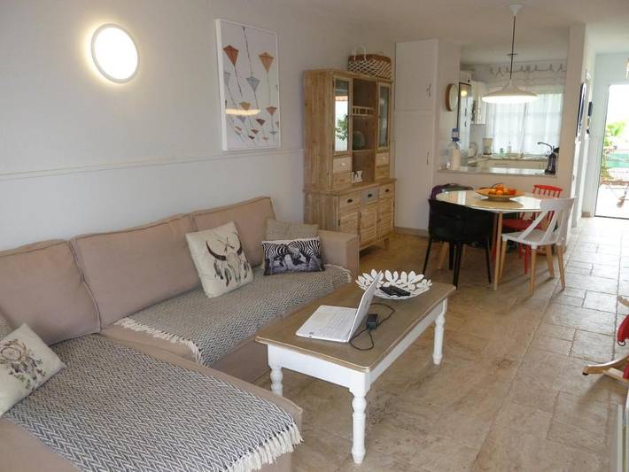 Ferienwohnung für 4 Personen, mit Kinderpool und Pool sowie Garten - 1