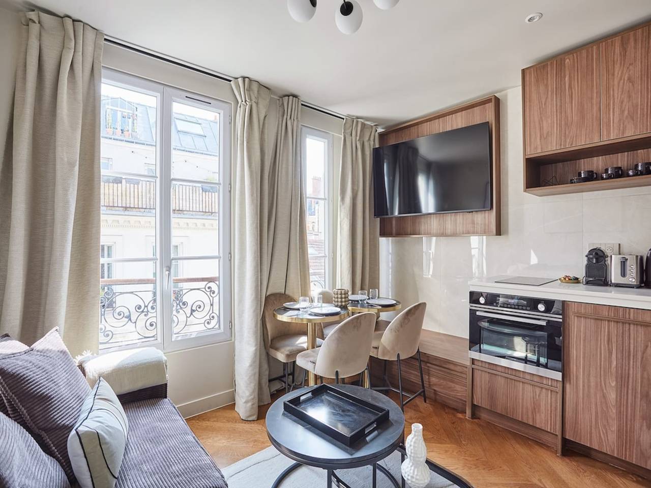 Appartement de vacances