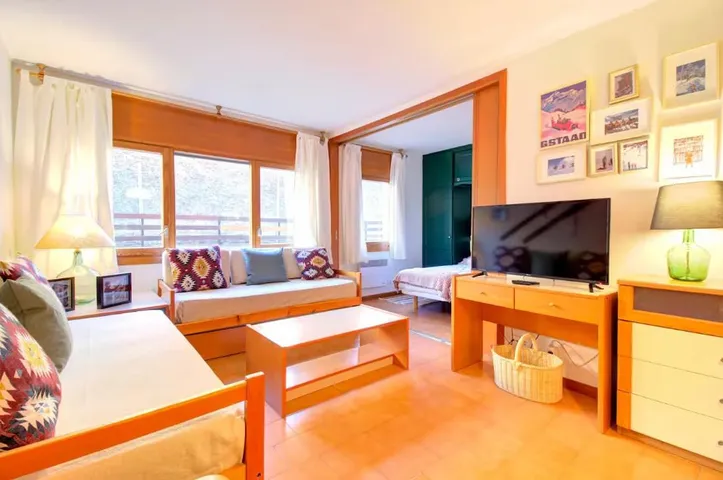 Apartamento de vacaciones para 8 personas, con terraza, Se admiten mascotas - 1