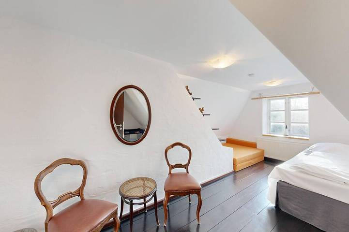 Ferienhaus für 4 Personen, mit Sauna und Balkon sowie Garten in Thiessow - 2