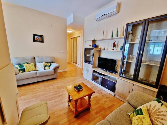 Apartamento para 4 personas, con Balcón además de Terraza y Vistas en Vélez de Benaudalla