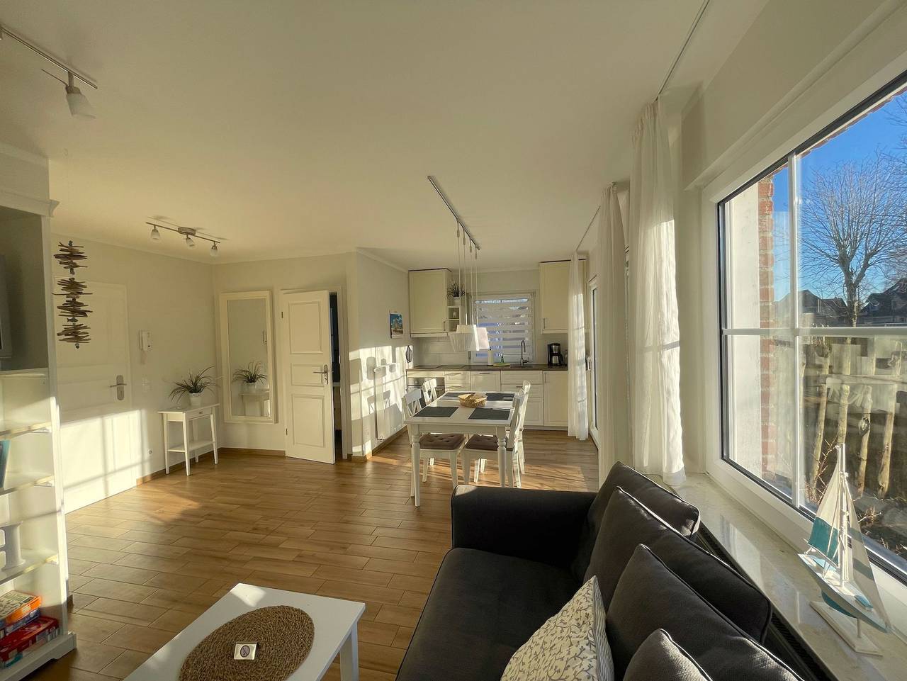 Ferienwohnung in Zingst ab 94€ pro Nacht