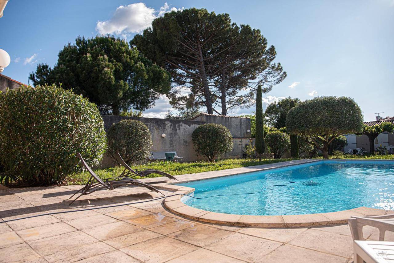 Villa with Private Pool in Carcassonne, Région de Carcassonne