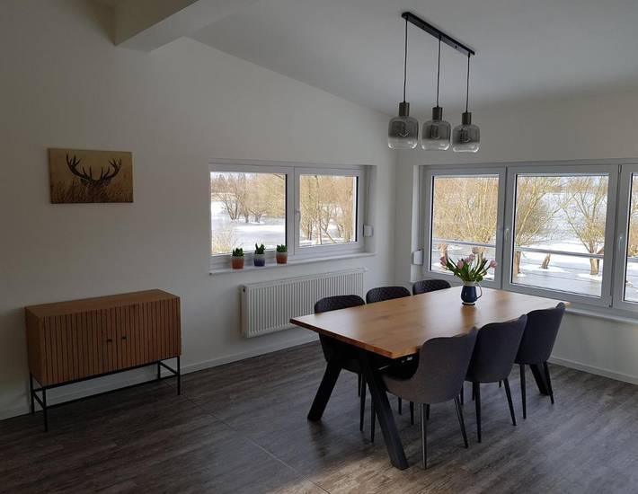 Ferienwohnung für 6 Personen, mit Garten und Ausblick in Havelaue - 2