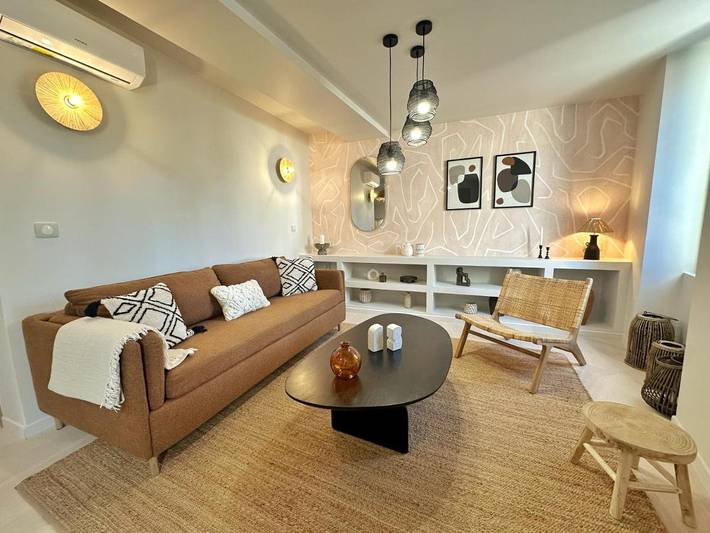 Appartement de vacances pour 4 personnes