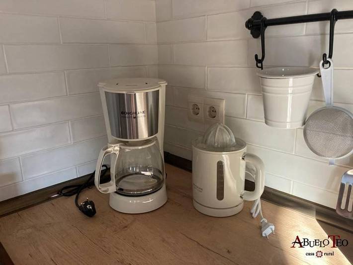 Casa de vacaciones para 6 personas, con terraza y piscina, Se admiten mascotas en Castilla-La Mancha - 3