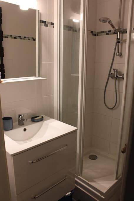 Gîte pour 2 personnes, avec terrasse à Rueil-Malmaison - 2