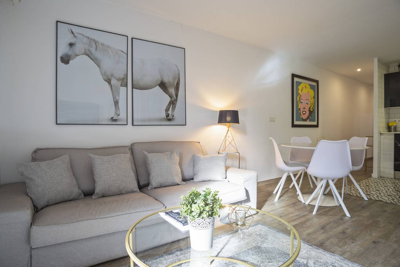 Ganze Wohnung, Ref. 348774 in Barcelona Zentrum, Barcelona