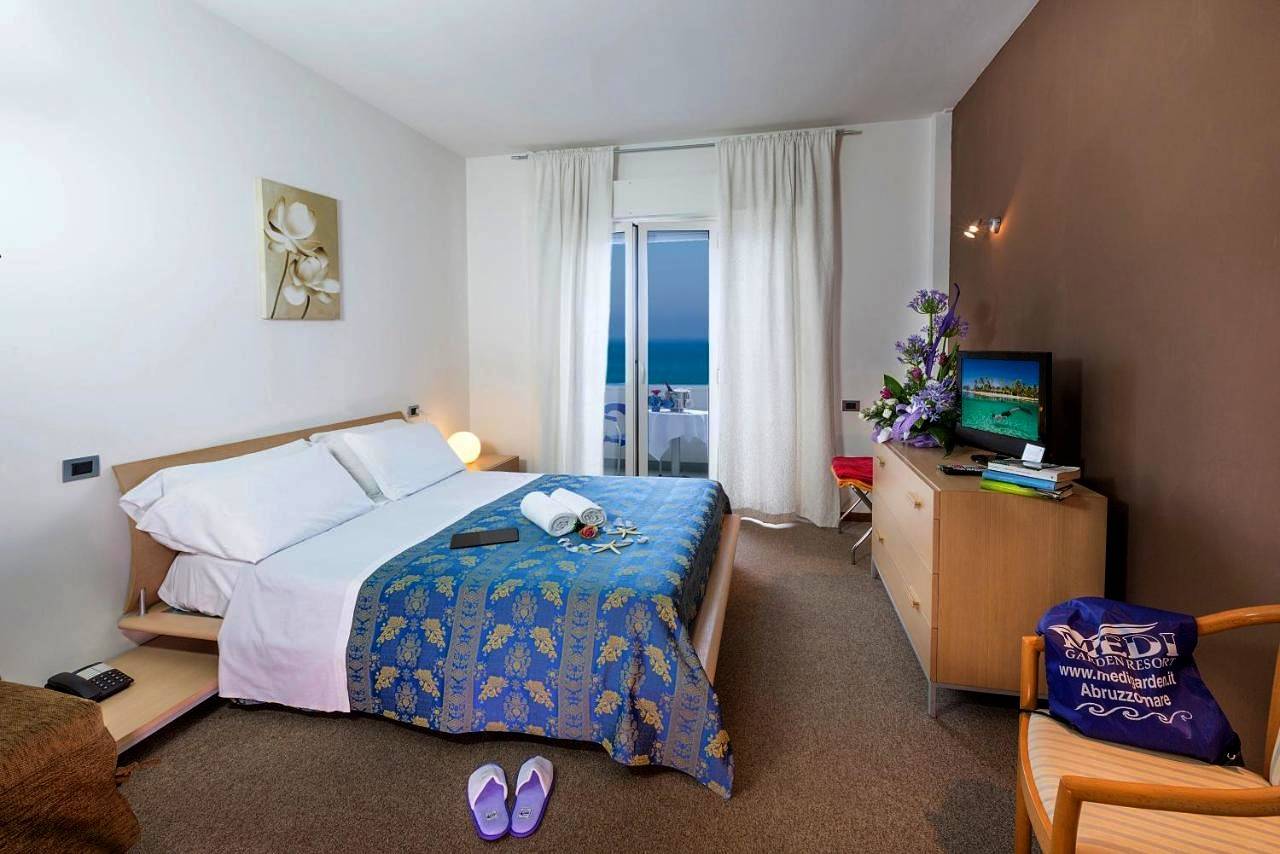 Medi Garden Hotel&Residence in Alba Beach, Alba Adriatica