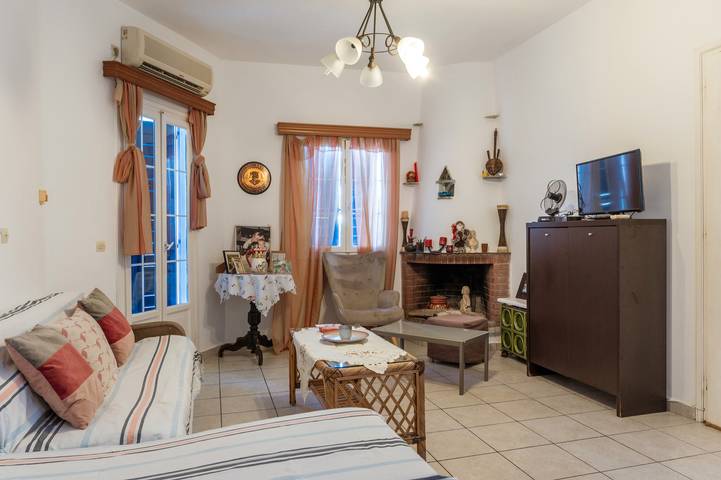 Ferienhaus für 5 Personen, mit Garten und Balkon - 1