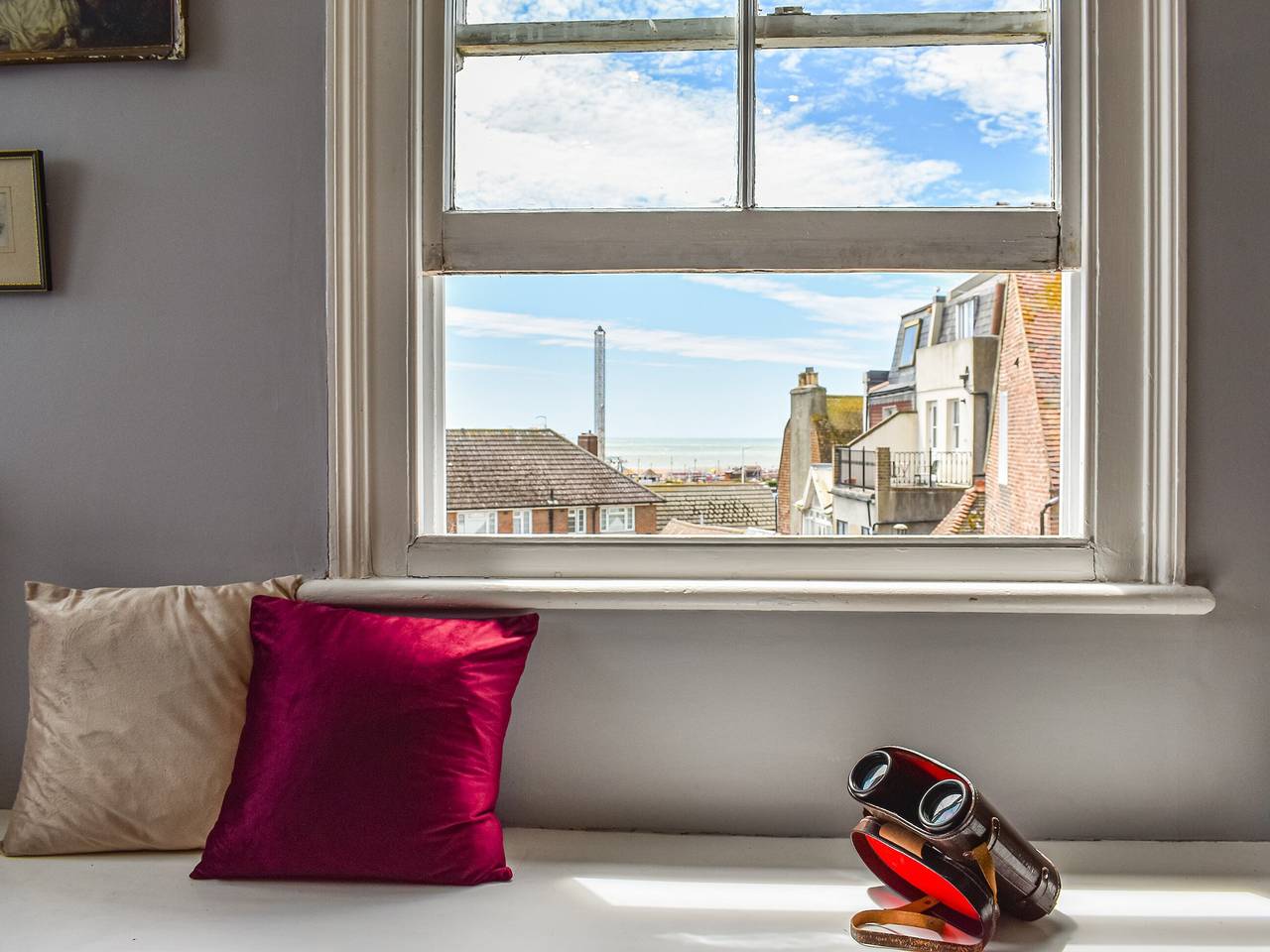 Wellesley Retreat in Hastings, Sussex Est
