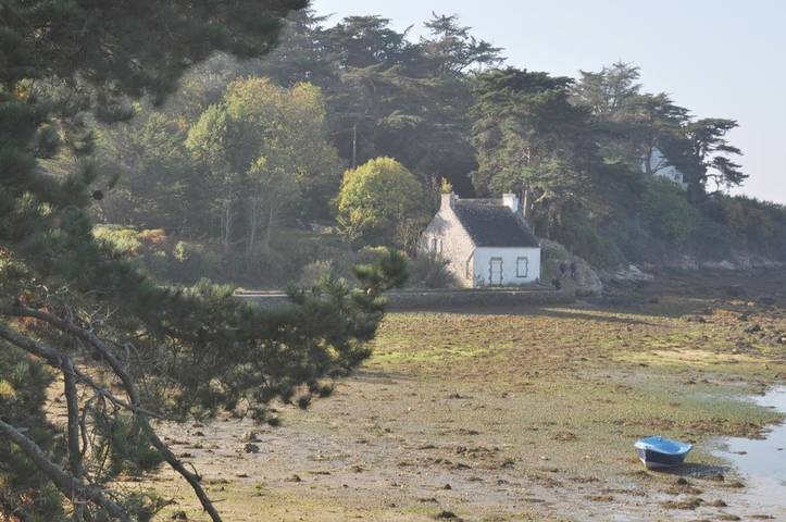 Chambre d’hôte pour 3 personnes, avec jardin et vue à Arradon - 3