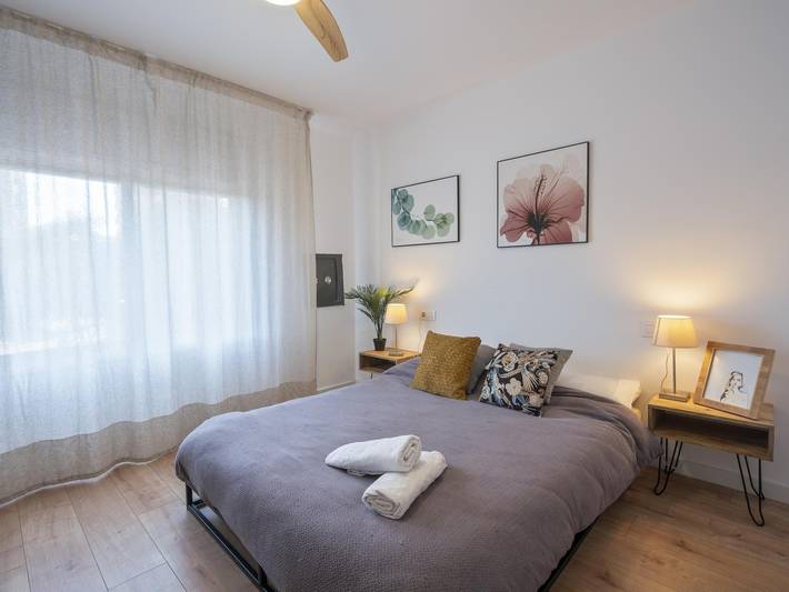 Gîte pour 4 personnes dans Hospitalet de Llobregat - 2