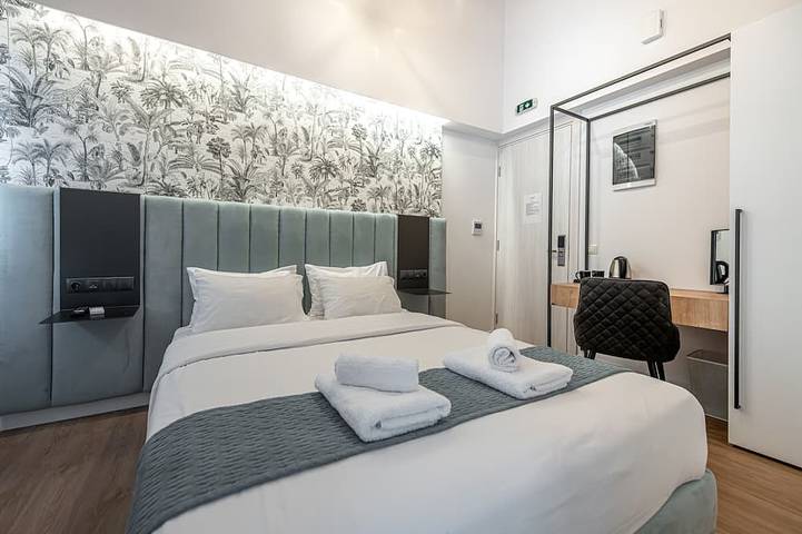 Chambre d’hôte pour 2 personnes à Athènes - 4