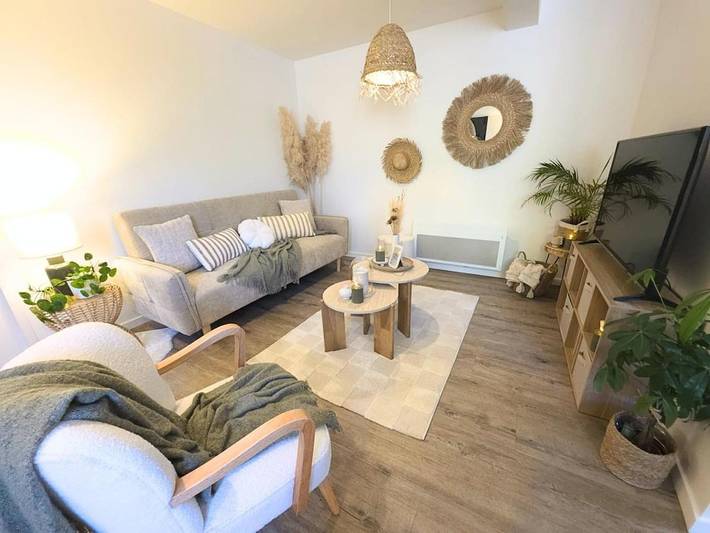 Appartement de vacances pour 4 personnes