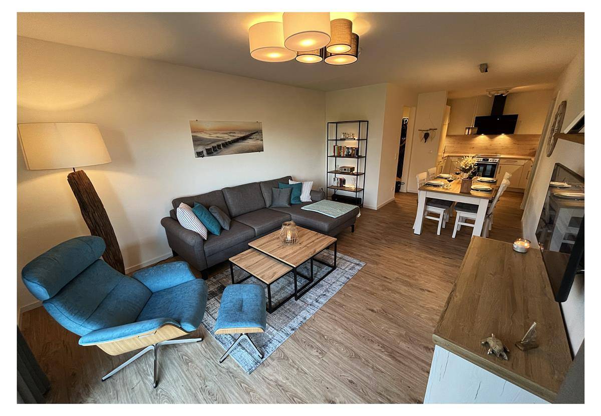 Ferienwohnung in Grömitz für 5 Personen in Grömitz
