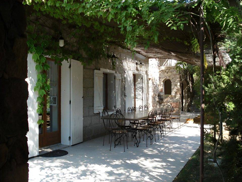 Les chambres de l'Hôte Antique - Chambre 1 - Double in Porto-Vecchio, Arrondissement de Sartène