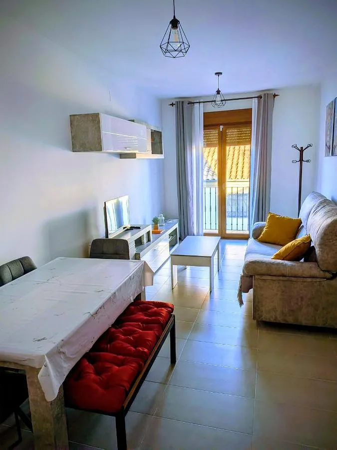 Appartement de vacances pour 6 personnes, avec piscine et balcon - 1