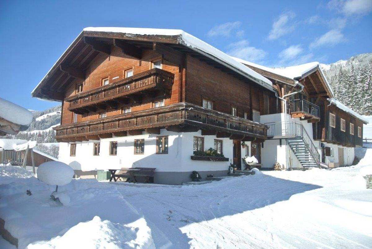 Bauernhaus Hollersbach in Hollersbach im Pinzgau, Pinzgau