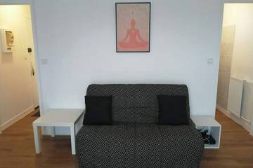 Appartement De Vacances pour 4 Personnes dans Orléans, Région d'Orléans, Photo 4