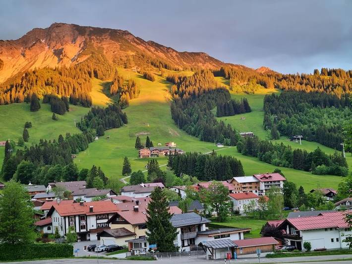 Iseler - Landhaus Thomma in Oberjoch, Bad Hindelang