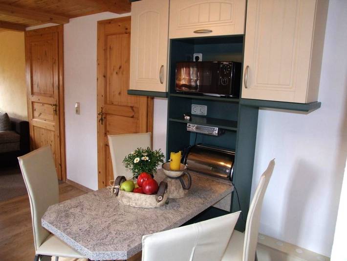 Ferienwohnung für 3 Personen, mit Garten und Ausblick in Großschönau - 3
