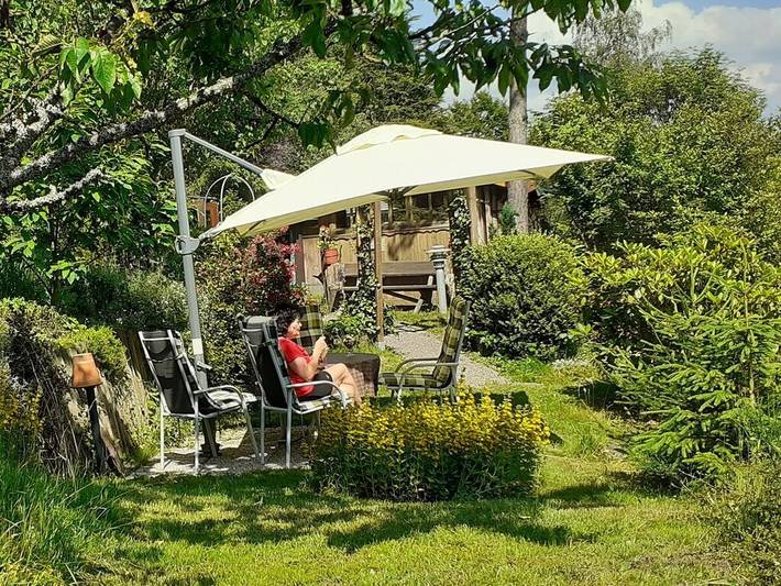 Ferienhaus für 4 Personen, mit Garten in Friedenweiler - 4