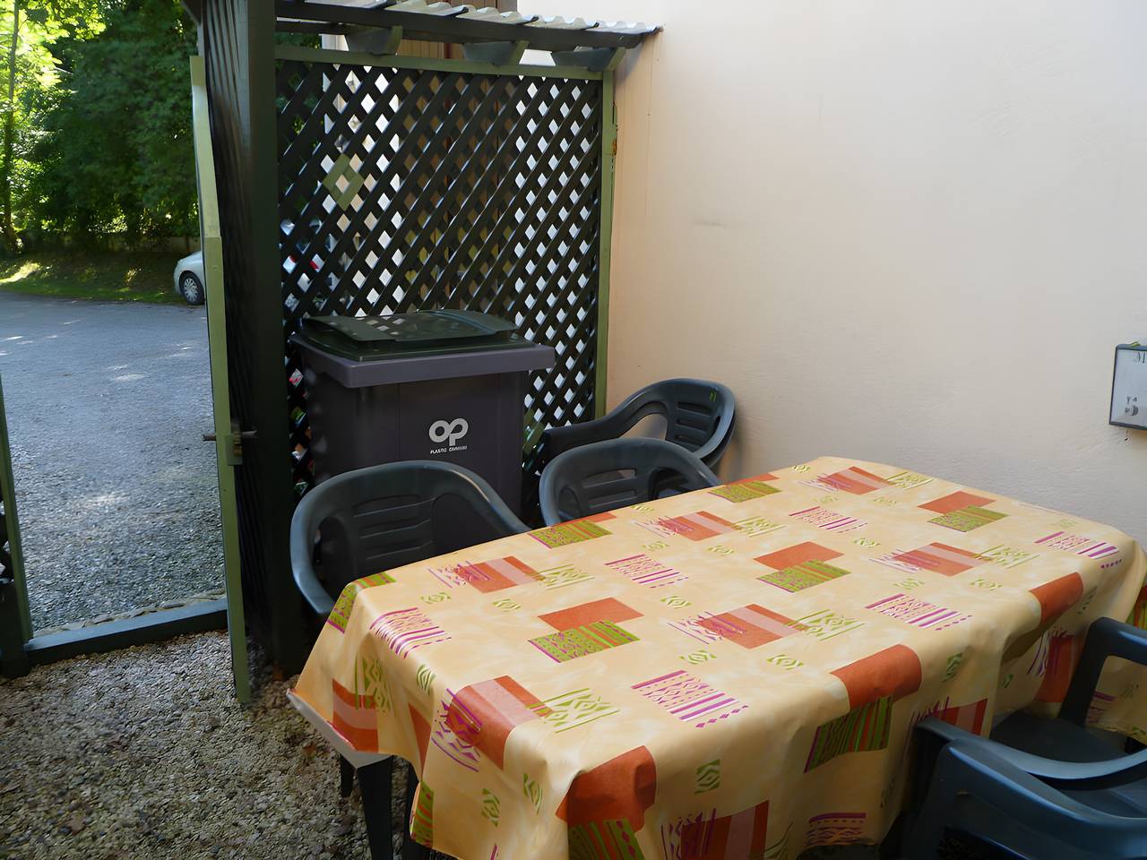 Appartement entier, Appartement « L'Appartement Du Moulin » avec terrasse privée et Wi-Fi in Mascaras, Hautes-Pyrénées