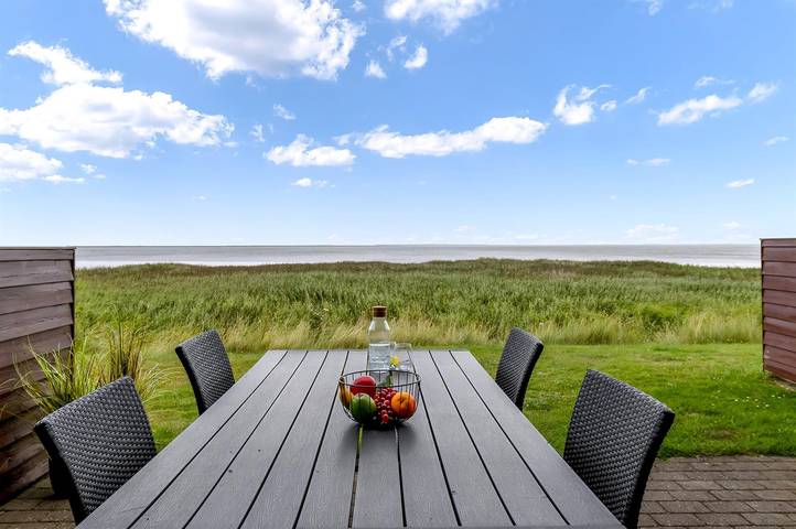 Ferienhaus mit Meerblick für 8 Personen, mit Whirlpool und Terrasse auf Rømø - 2