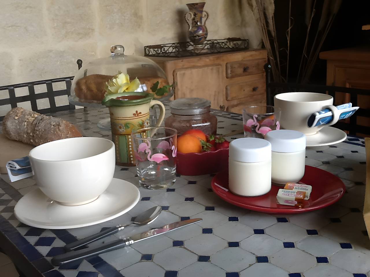 Apartamento entero, Casa Vacacional 'En Petite Camargue' con Wi-Fi in Vauvert, Region de Nimes