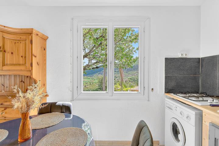 Ferienhaus für 4 Personen, mit Garten in Alpes-de-Haute-Provence - 3