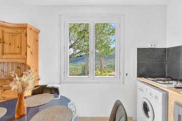 Maison De Vacances pour 4 Personnes dans La Robine-sur-Galabre, Provence, Photo 4