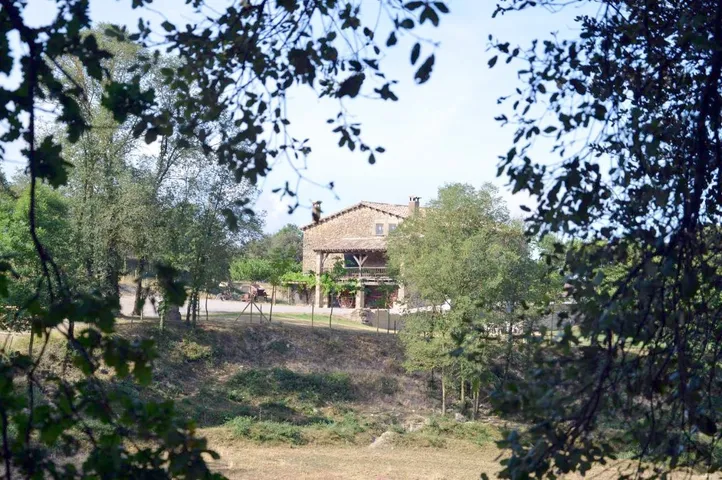 Casa de vacaciones para 8 personas, con jardín y piscina - 1