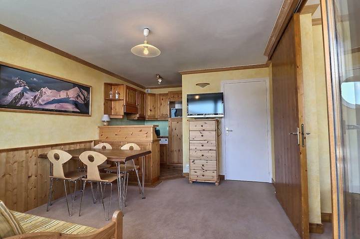 Appartement de vacances pour 4 personnes, animaux acceptés - 1