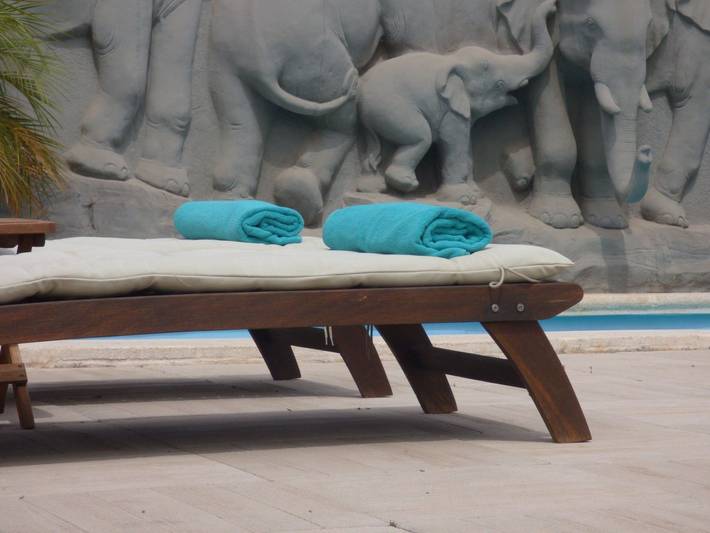 Casa rural para 4 personas, con piscina además de jardín y terraza en San Cristóbal de La Laguna - 2