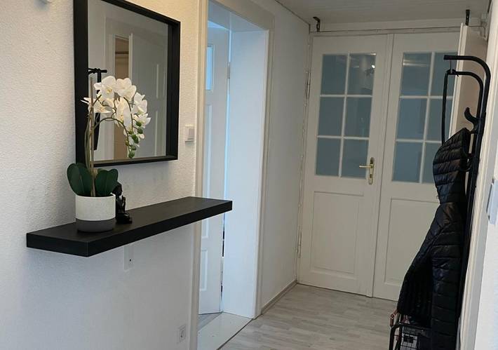 Ferienwohnung für 6 Personen, mit Garten in Coburg