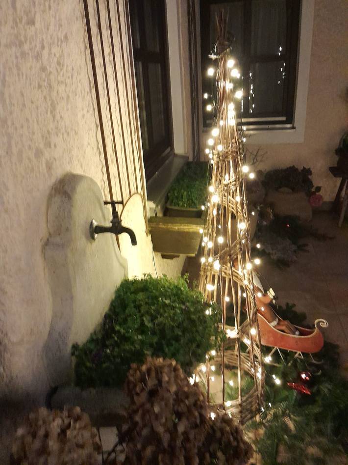 Ferienwohnung für 4 Personen, mit Terrasse in Laufen