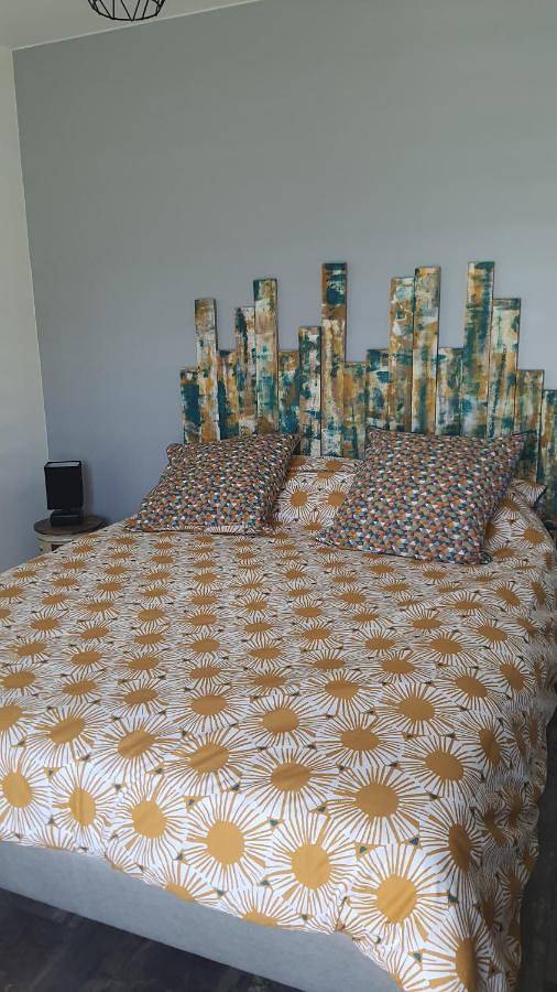 Maison d’hôte pour 2 personnes, avec jardin - 1