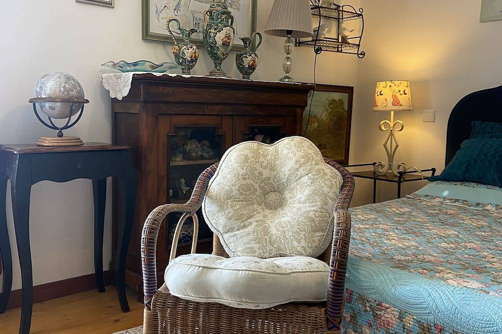 Fisherman's cottage, Sea View in Saint-Pol-de-Léon, Ceinture Dorée