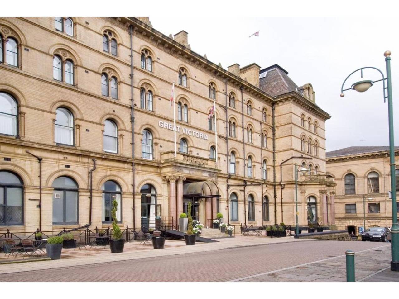 Apartamento entero, Habitación doble ejecutiva in Bradford, Yorkshire del Oeste