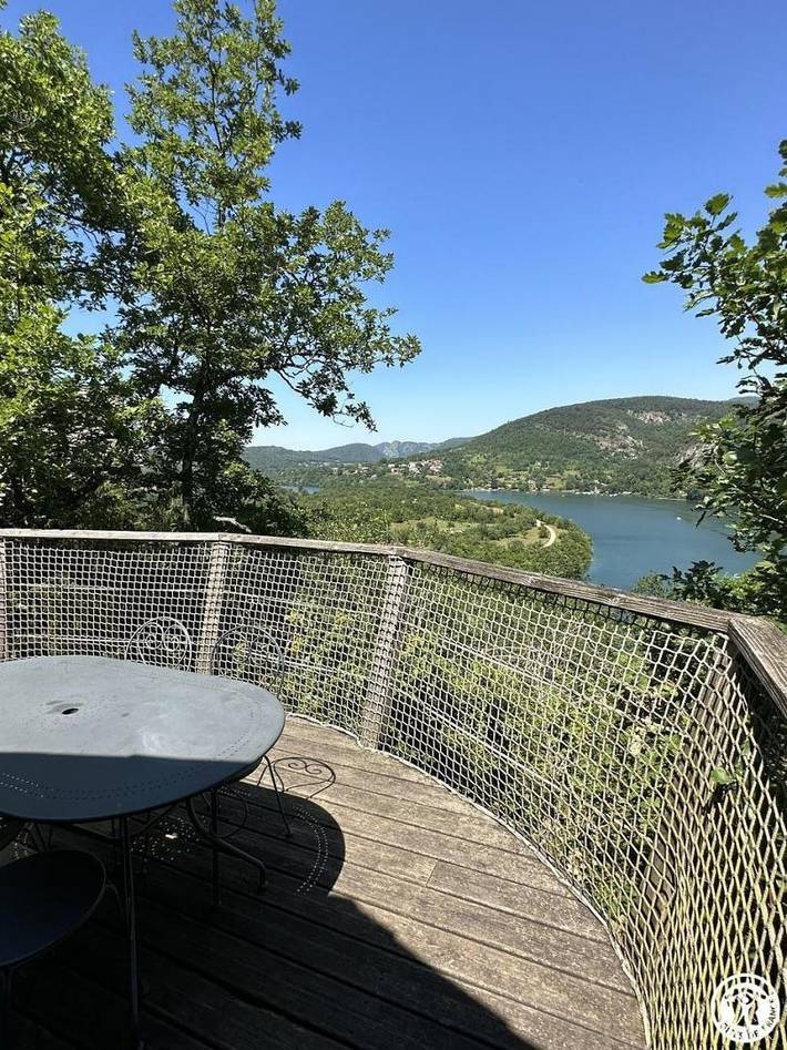 Gîte pour 4 personnes, avec jardin, animaux acceptés