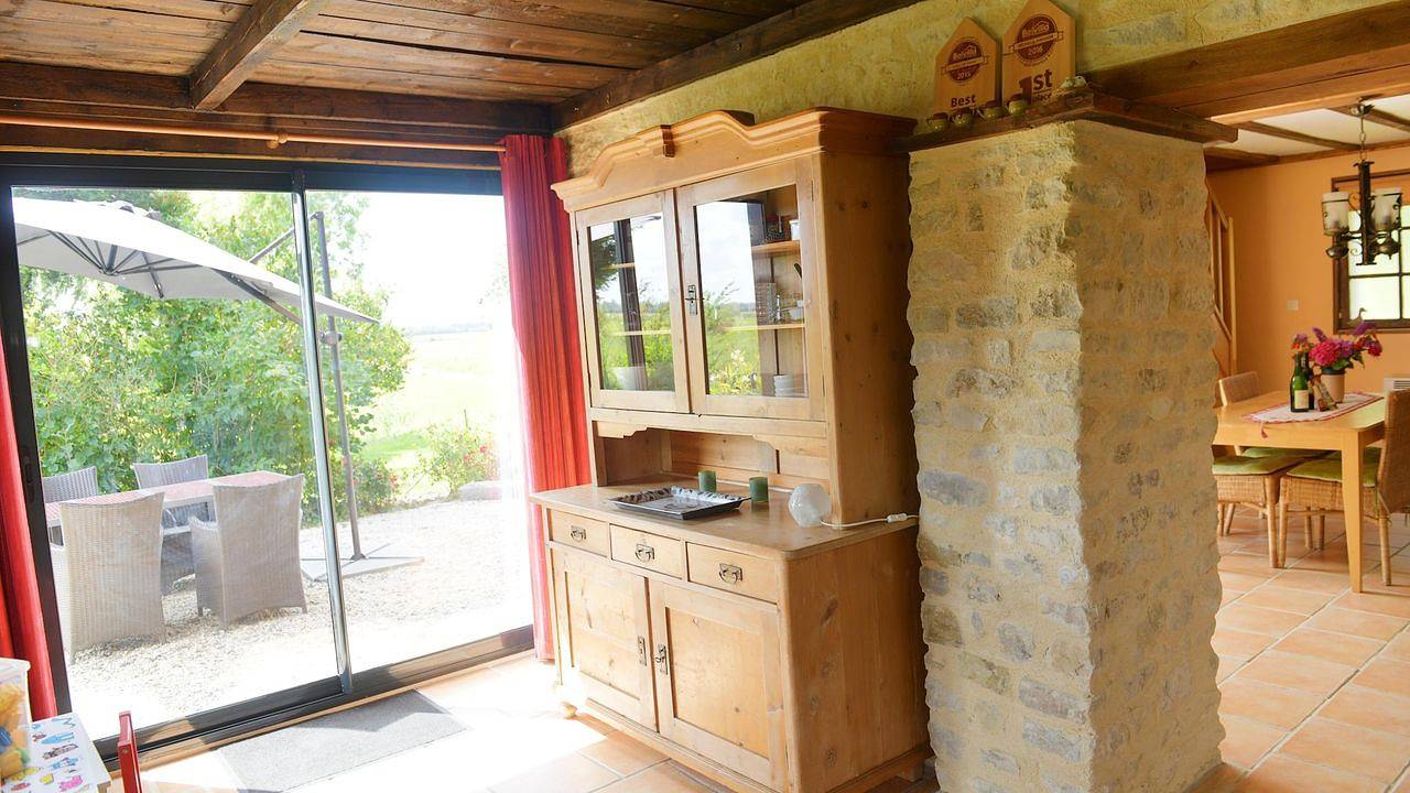 Ferienhaus für 5 Personen (110 m²) in St Germain du Pert in Saint-Benoît-de-l'Aure, Región de Bayeux