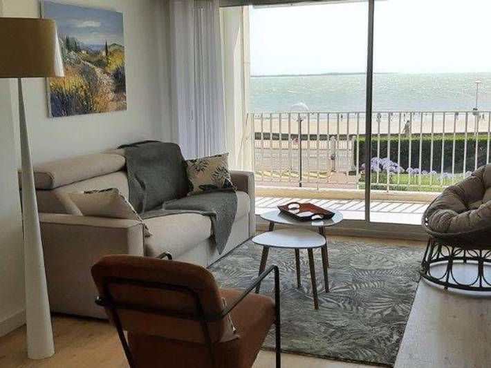 Appartement de vacances pour 4 personnes, avec terrasse