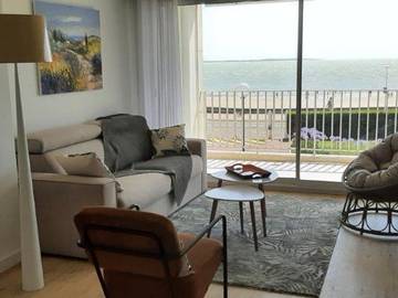 Gîte pour 4 personnes dans Plage de Foncillon