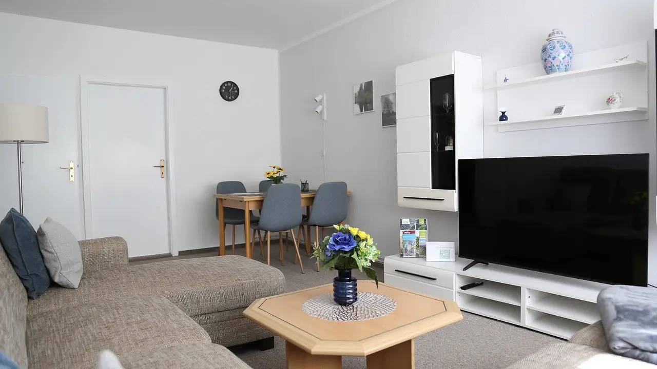 Appartement de vacances entier, Ferienwohnung für 4 Personen (58 m²) in Thale in Thale, Harzvorland
