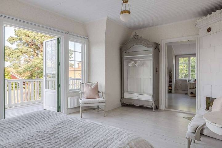 Villa Solfjäder offers a luxurious retreat in the stunning Stockholm archipelago. in Vaxholm, Arcipelago di Stoccolma
