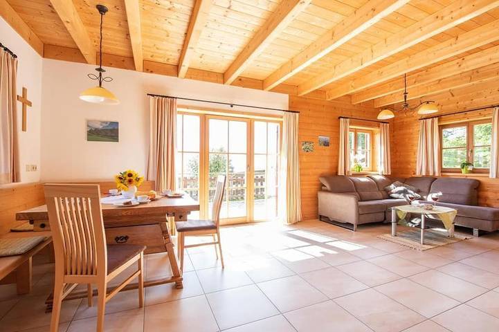 Ferienhaus für 6 Personen, mit Balkon und Garten in Pöllauberg - 3