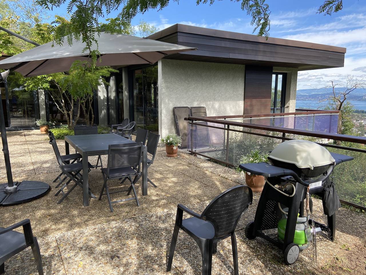 Le Grand Praz in Saint-Jorioz, Parc naturel régional du Massif des Bauges