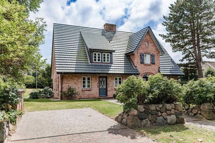 Ganze Wohnung, Erleben Sie einen entspannten Urlaub im exklusiven Feerhof in Nieblum auf Föhr in Nordfriesische Inseln (Schleswig-Holstein) (Schleswig-Holstein), Nieblum