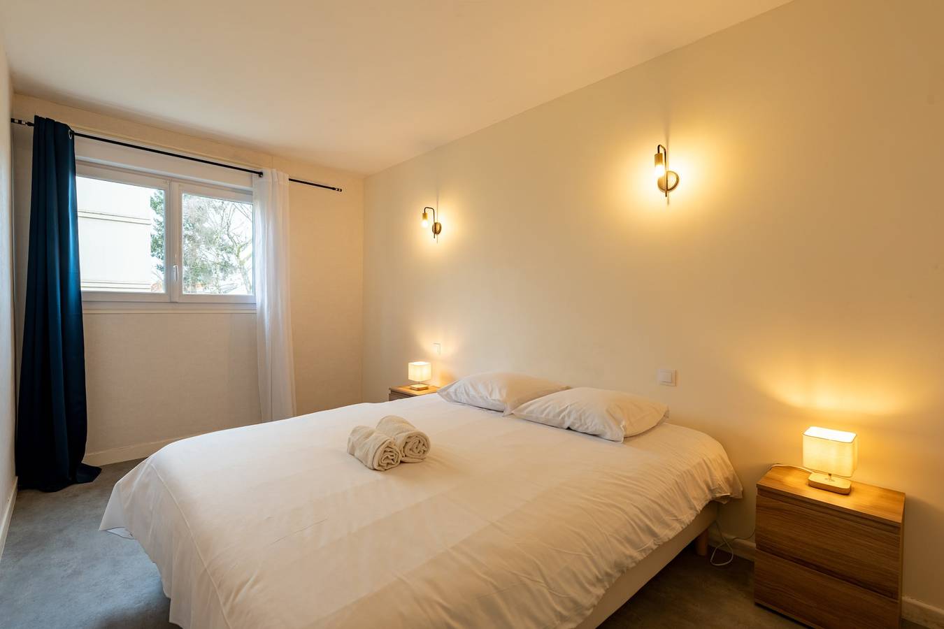 Entire apartment, Le Bigard’O - Circuit 24h - Commerces in Le Mans, Sarthe
